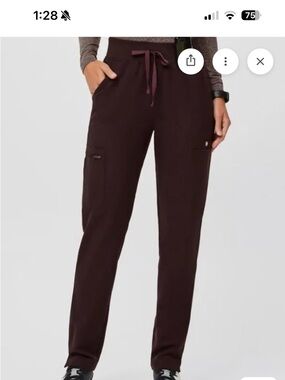 Figs Women's High Waisted Yola